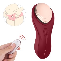 bell hide strap on vibrator