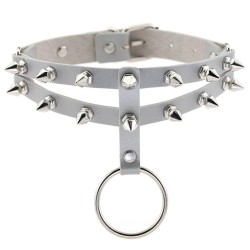 sling ring double row neck strap