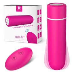 seed wireless vibration sex bullet