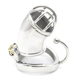 ball hook deluxe extreme chastity cage